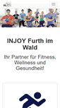 Mobile Screenshot of injoy-furth.de